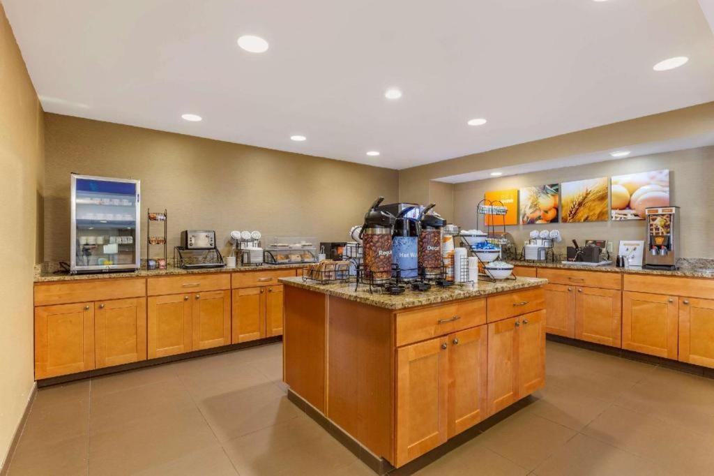 Comfort Inn Quantico Stafford Exteriör bild