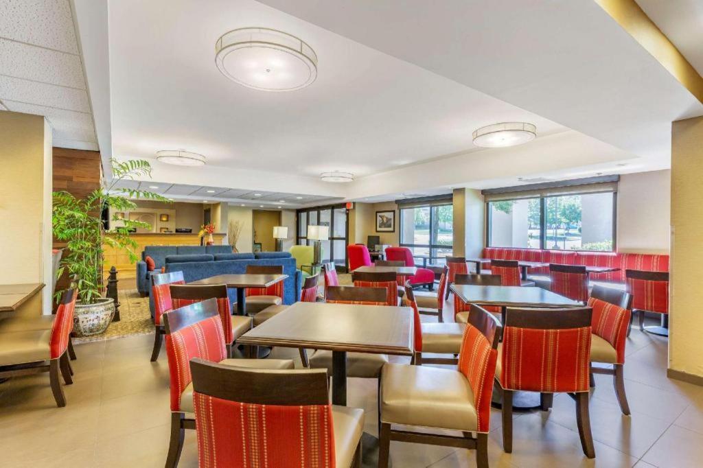 Comfort Inn Quantico Stafford Exteriör bild
