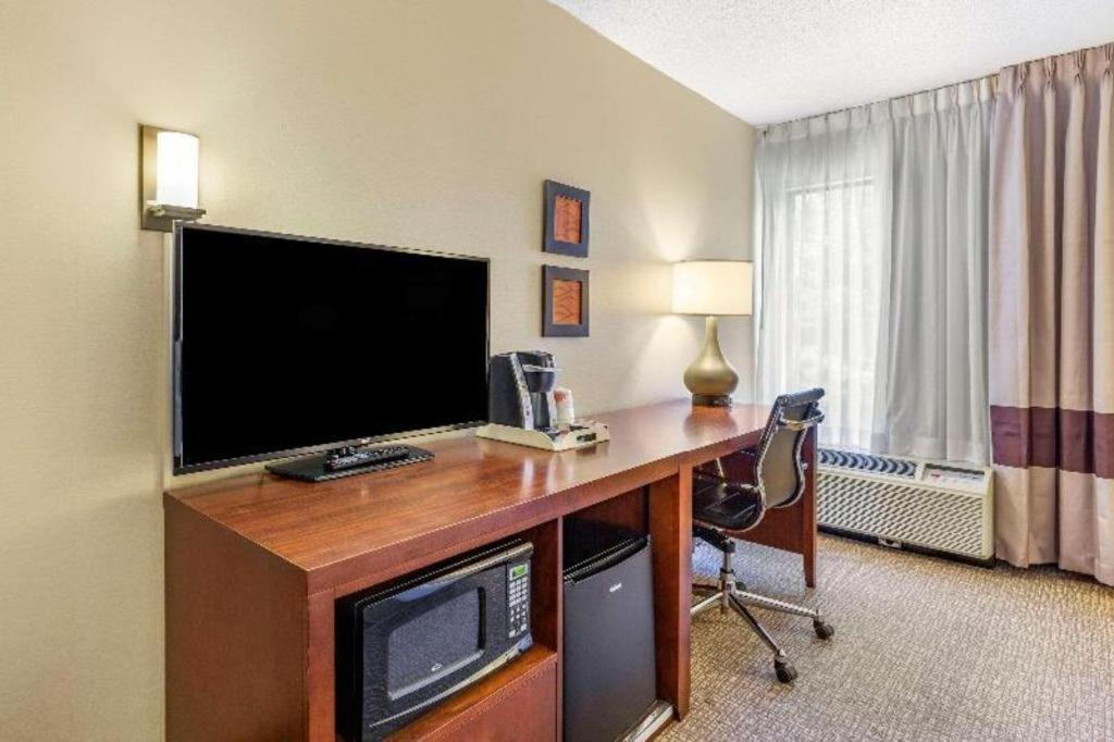 Comfort Inn Quantico Stafford Exteriör bild