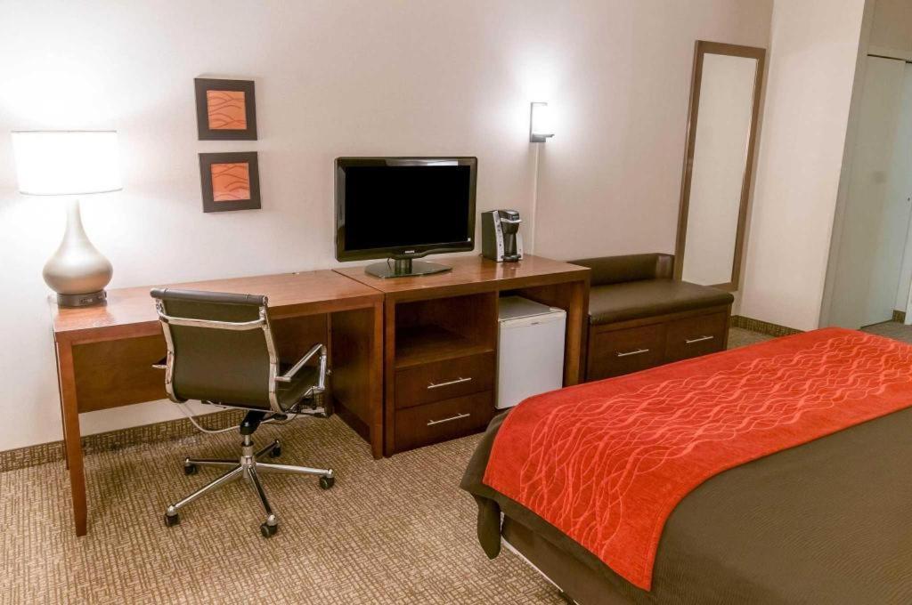 Comfort Inn Quantico Stafford Exteriör bild