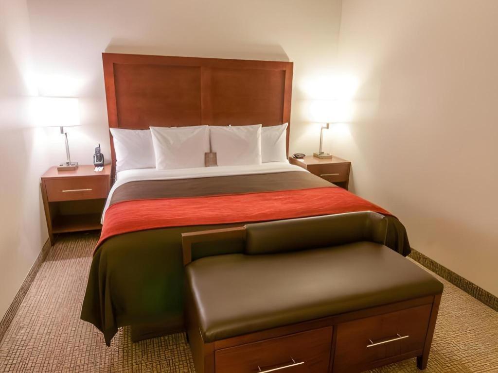 Comfort Inn Quantico Stafford Exteriör bild