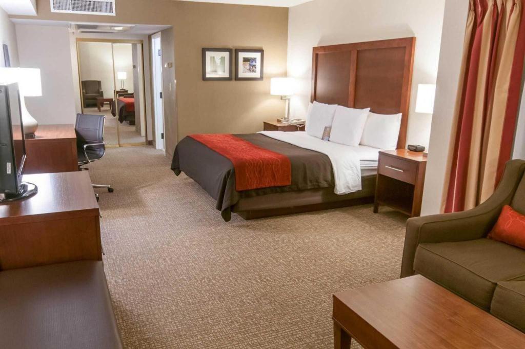 Comfort Inn Quantico Stafford Exteriör bild