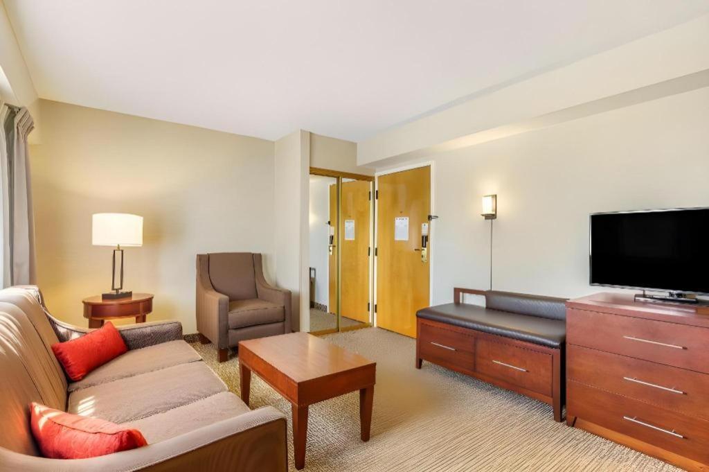 Comfort Inn Quantico Stafford Exteriör bild