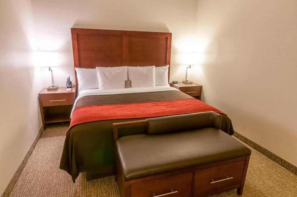 Comfort Inn Quantico Stafford Exteriör bild