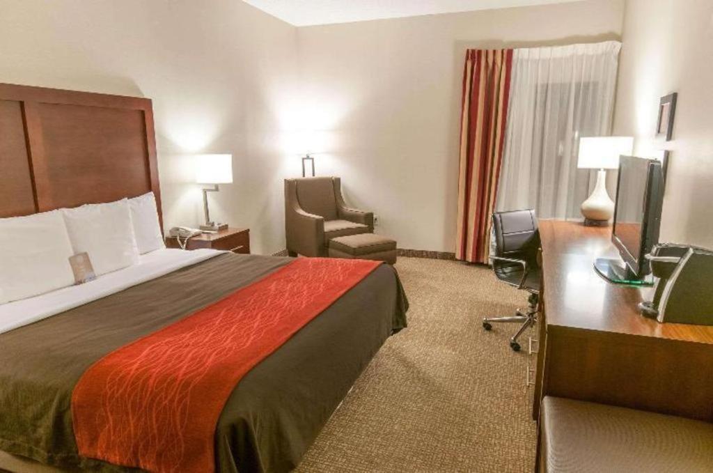 Comfort Inn Quantico Stafford Exteriör bild