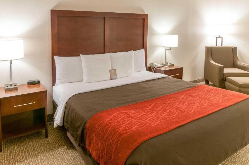 Comfort Inn Quantico Stafford Exteriör bild