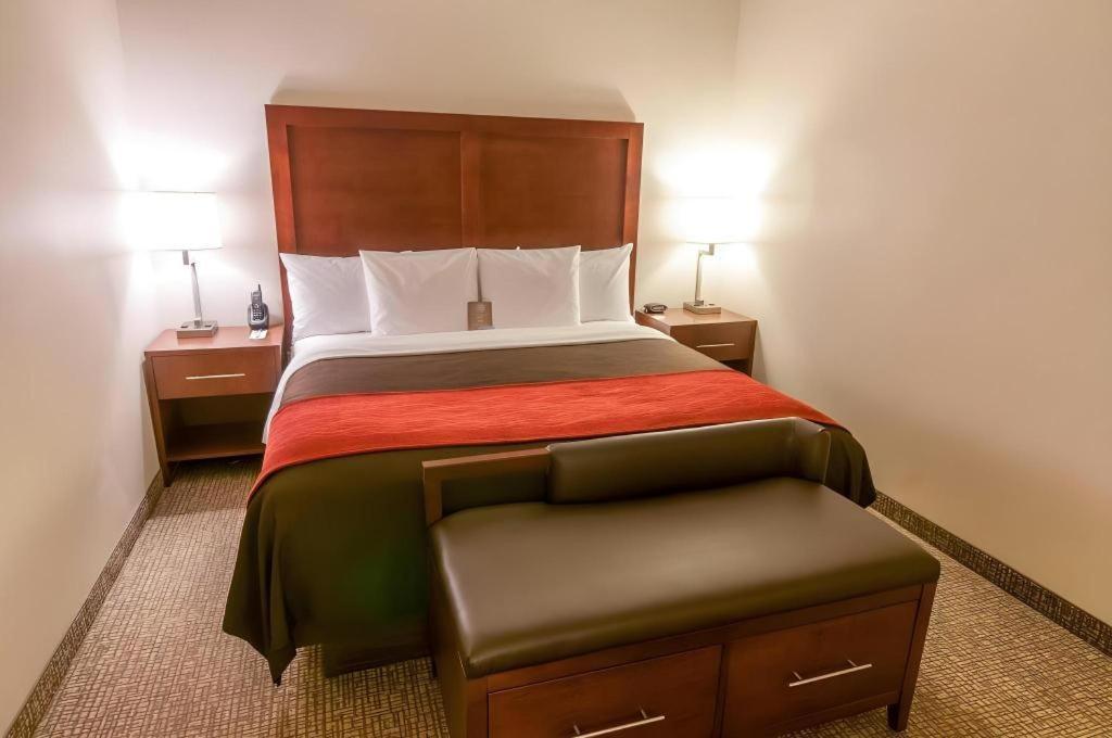 Comfort Inn Quantico Stafford Exteriör bild
