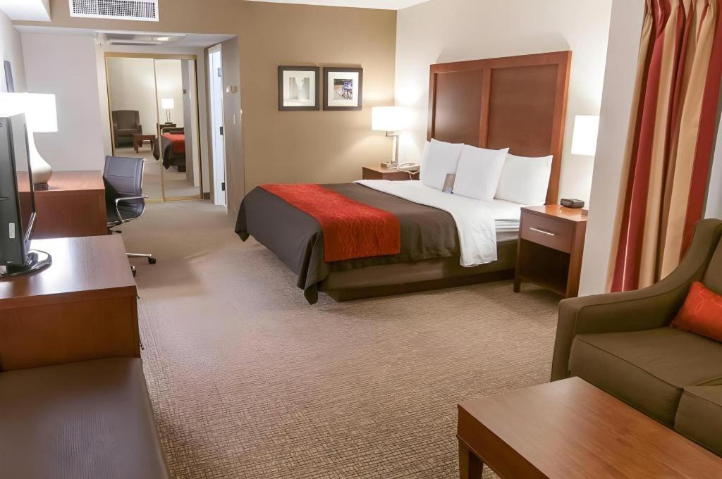 Comfort Inn Quantico Stafford Exteriör bild