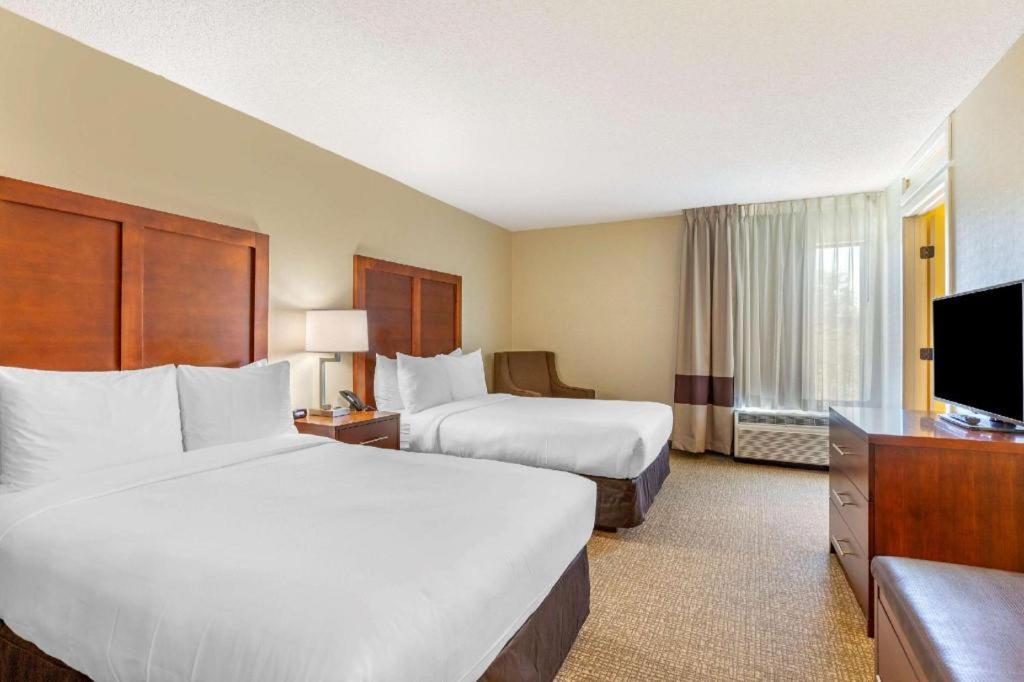 Comfort Inn Quantico Stafford Exteriör bild
