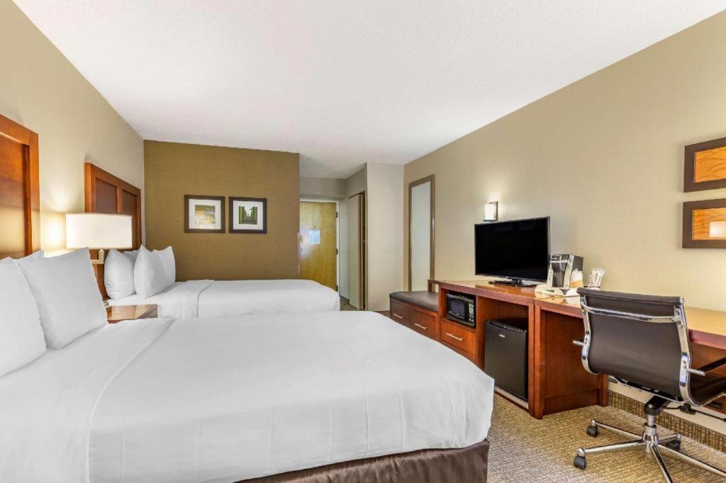 Comfort Inn Quantico Stafford Exteriör bild