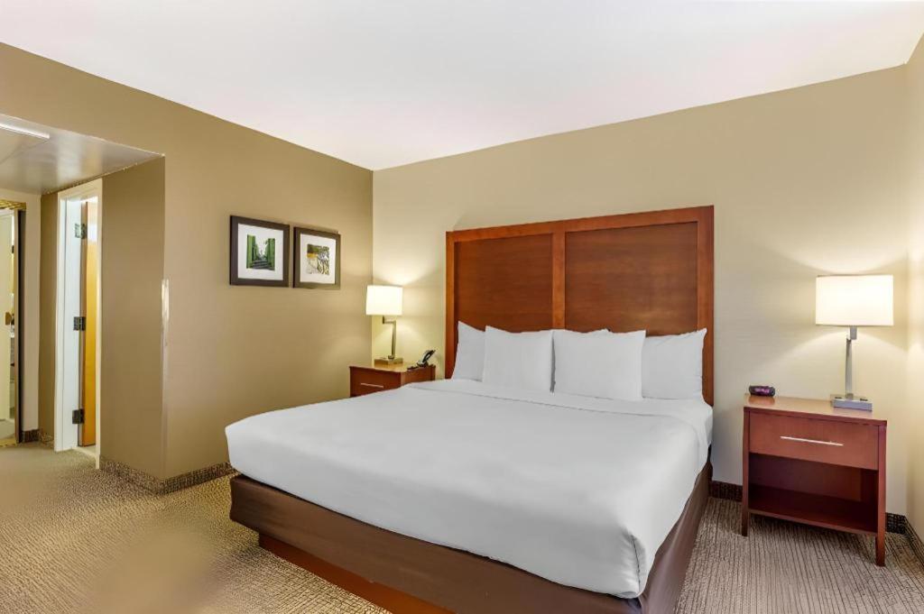 Comfort Inn Quantico Stafford Exteriör bild